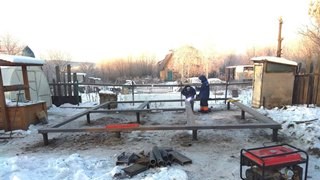 Купить винтовые сваи 76 в Ялуторовске и Тюменской области | цена от 1753 руб с доставкой