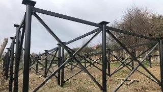 Свая винтовая 102 купить в Ялуторовске - цена от 2371 руб
