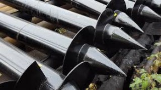 Купить винтовые сваи 76 в Ялуторовске и Тюменской области | цена от 1753 руб с доставкой